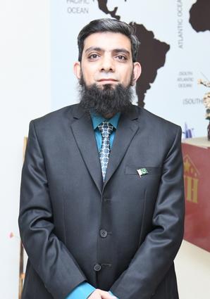 Usman Staff
